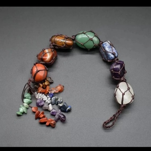 COPY - Chakra stone hanger - Picture 2 of 2